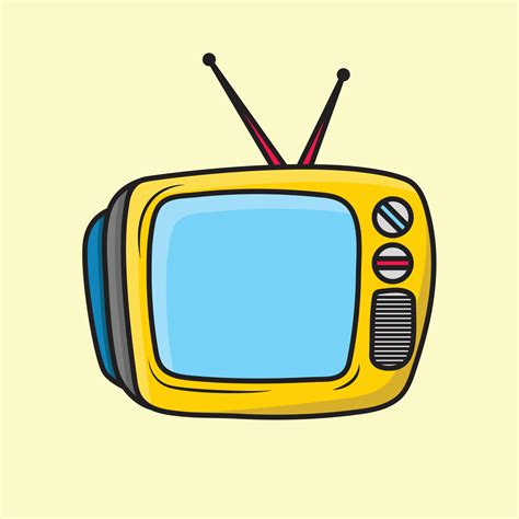 TV Cartoons .